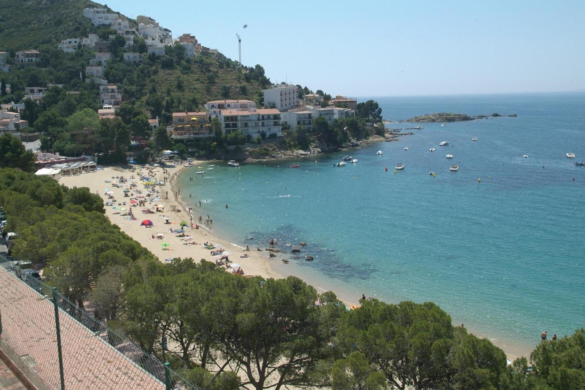 Canyelles Platja Roses Exterior photo