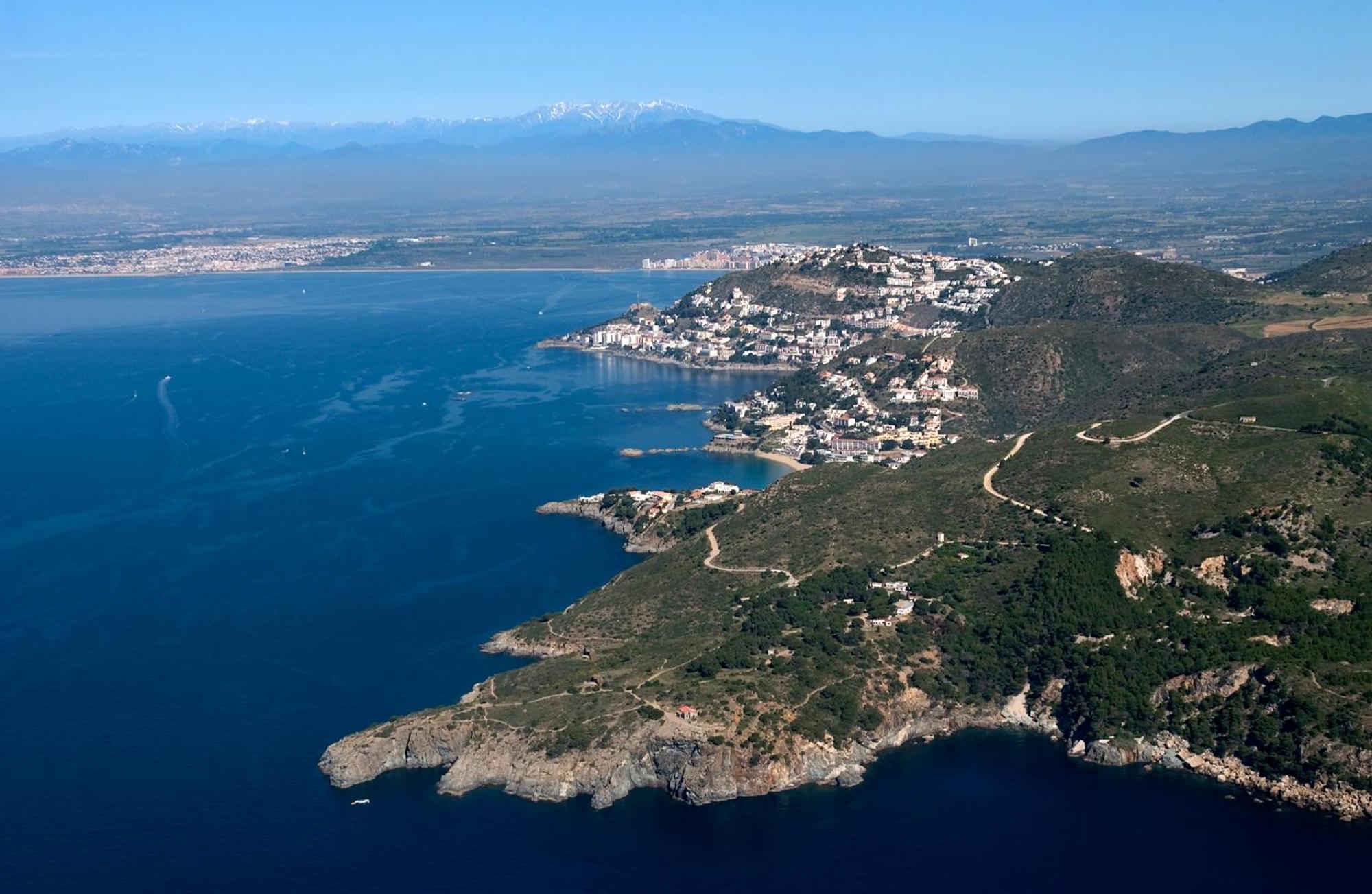 Canyelles Platja Roses Exterior photo