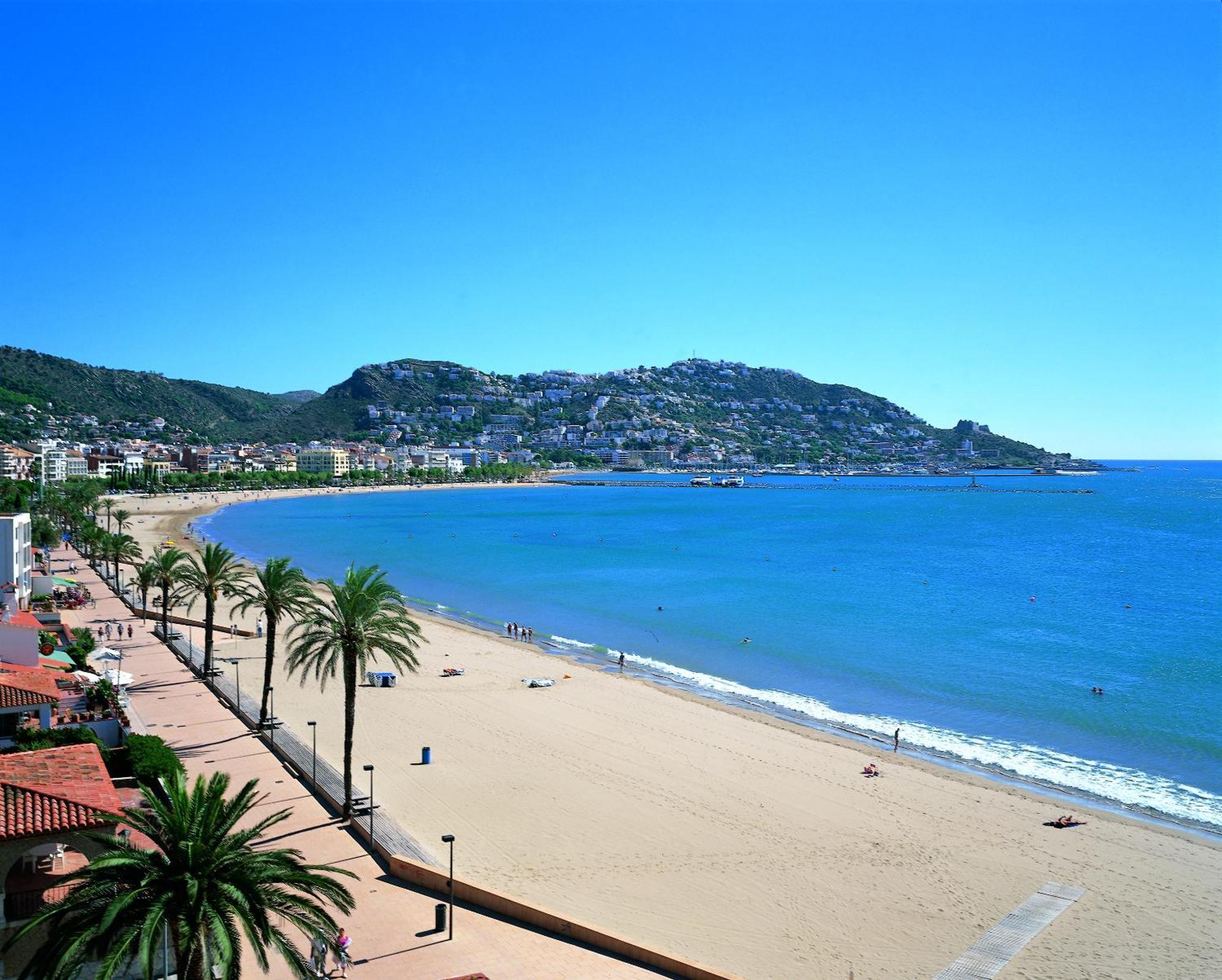 Canyelles Platja Roses Exterior photo