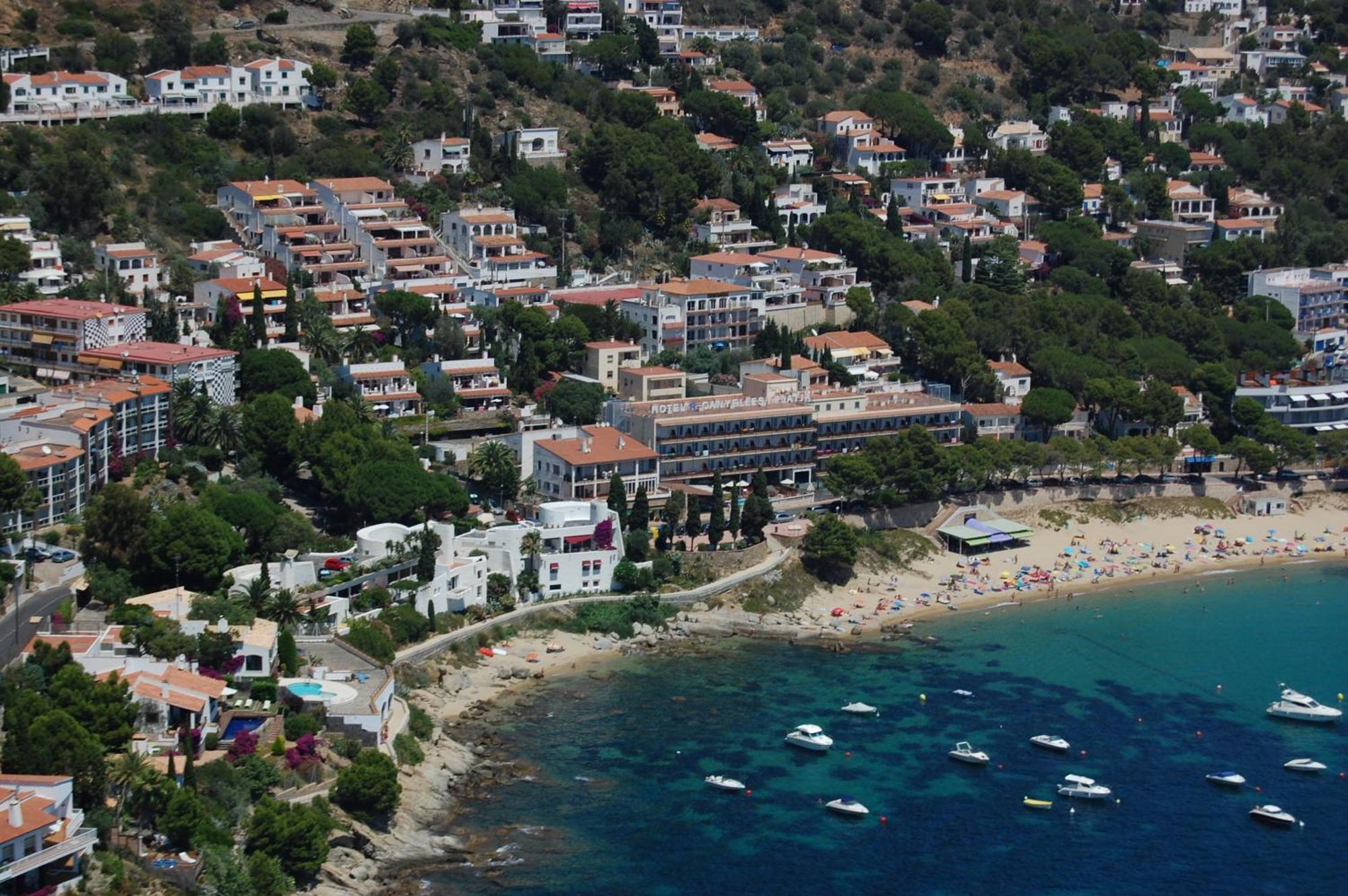 Canyelles Platja Roses Exterior photo