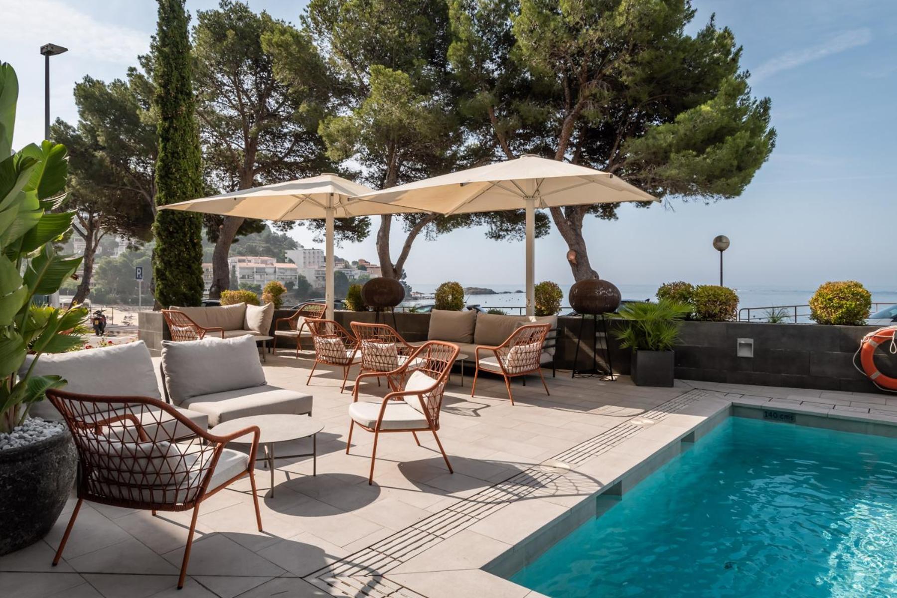 Canyelles Platja Roses Exterior photo