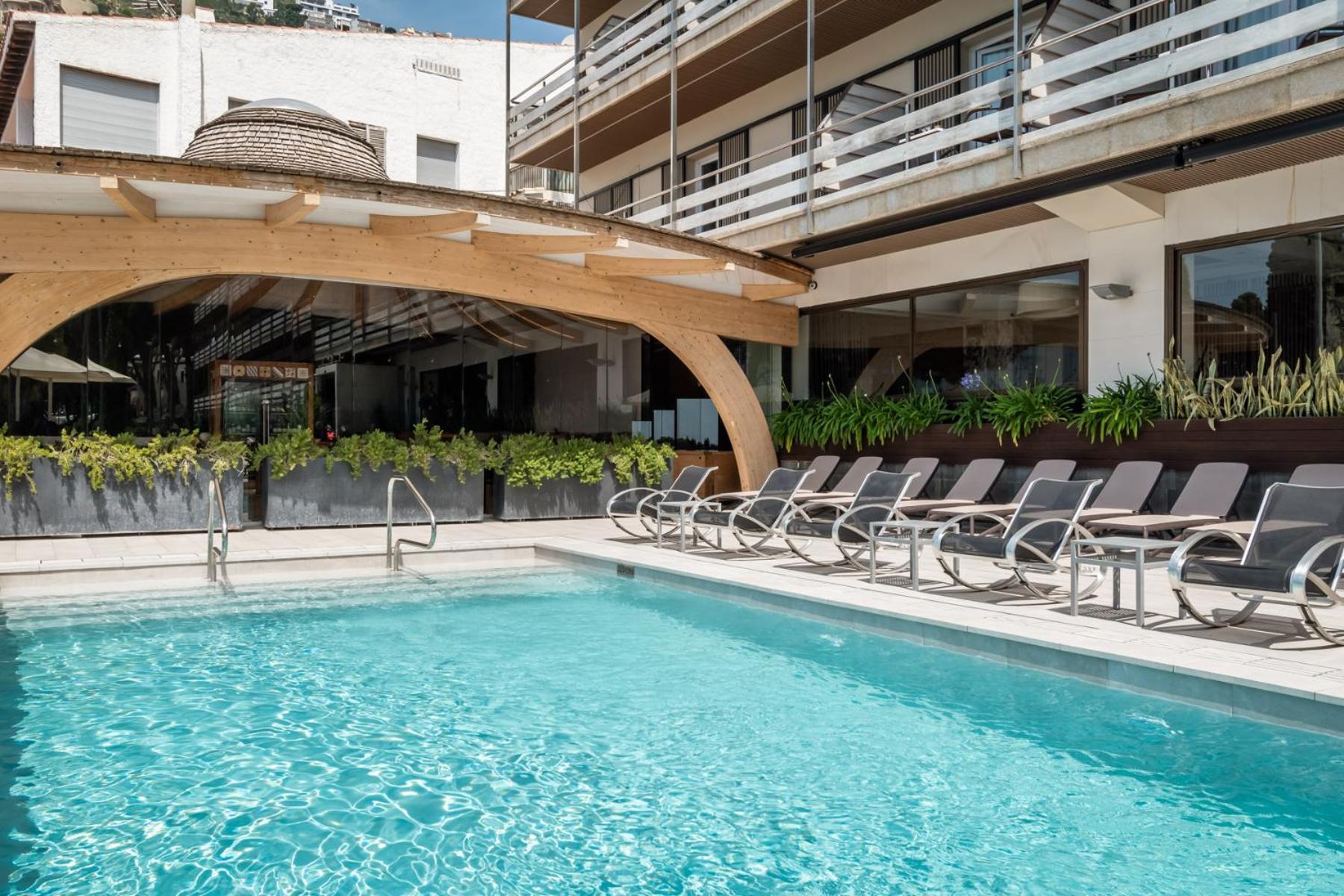 Canyelles Platja Roses Exterior photo