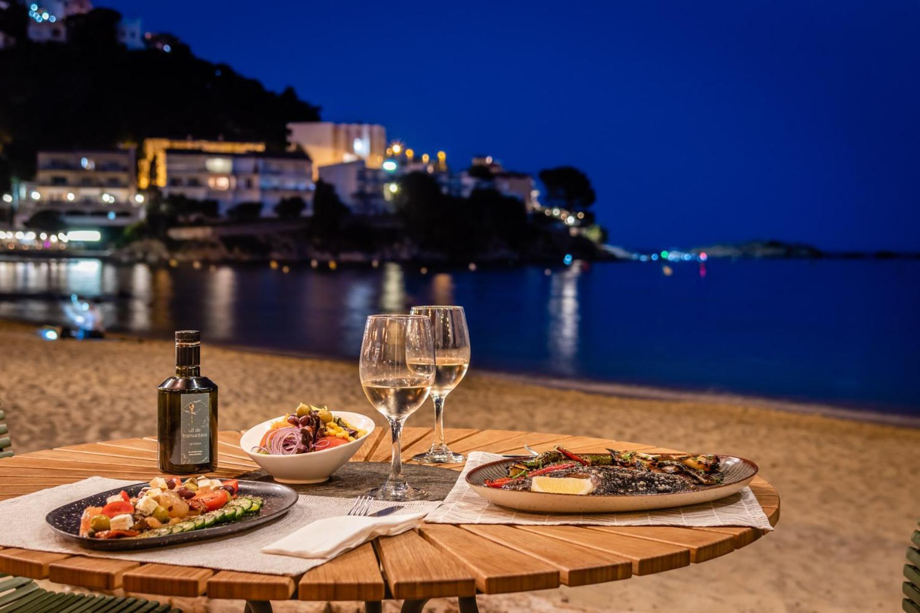 Canyelles Platja Roses Exterior photo