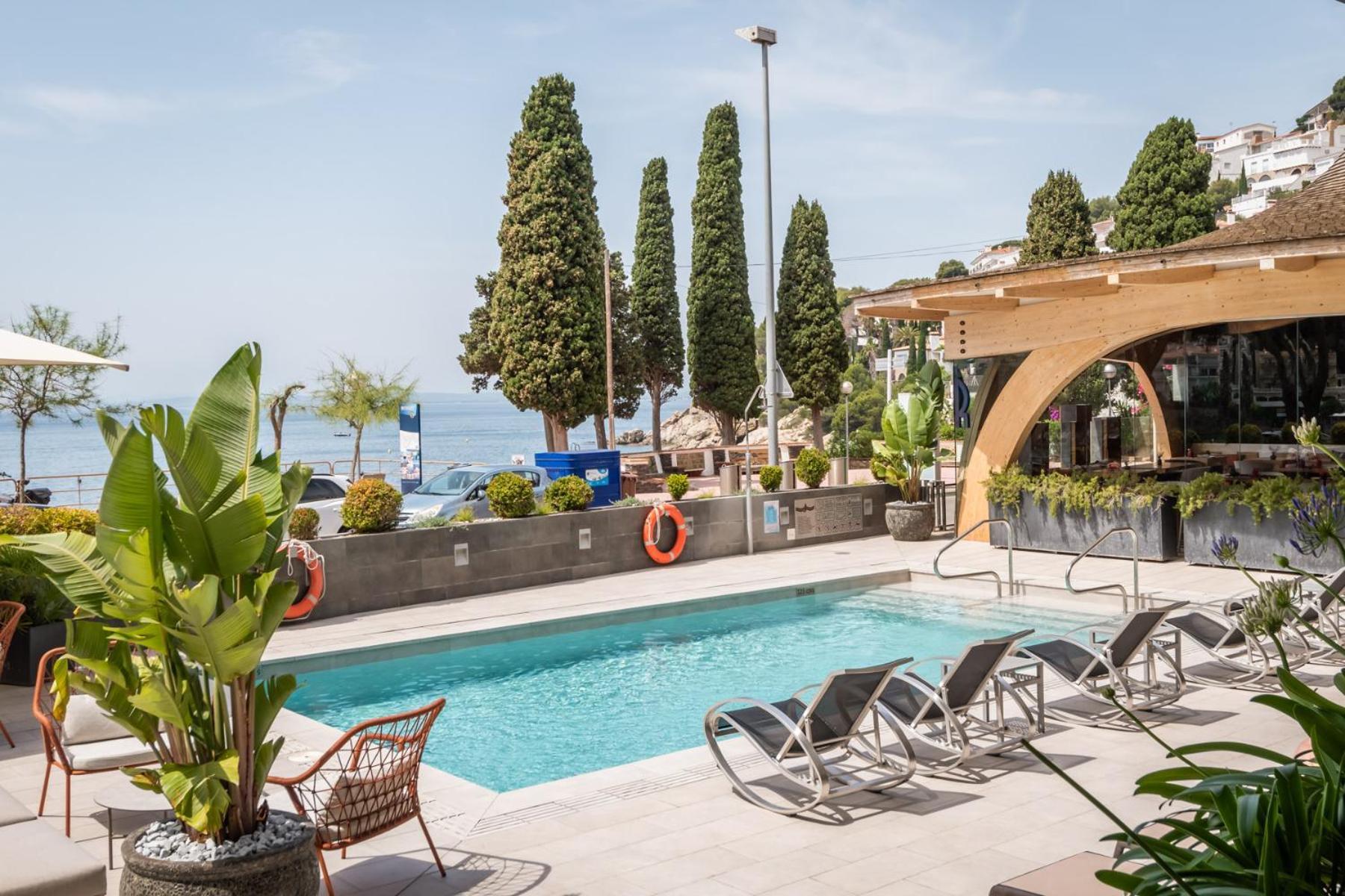 Canyelles Platja Roses Exterior photo