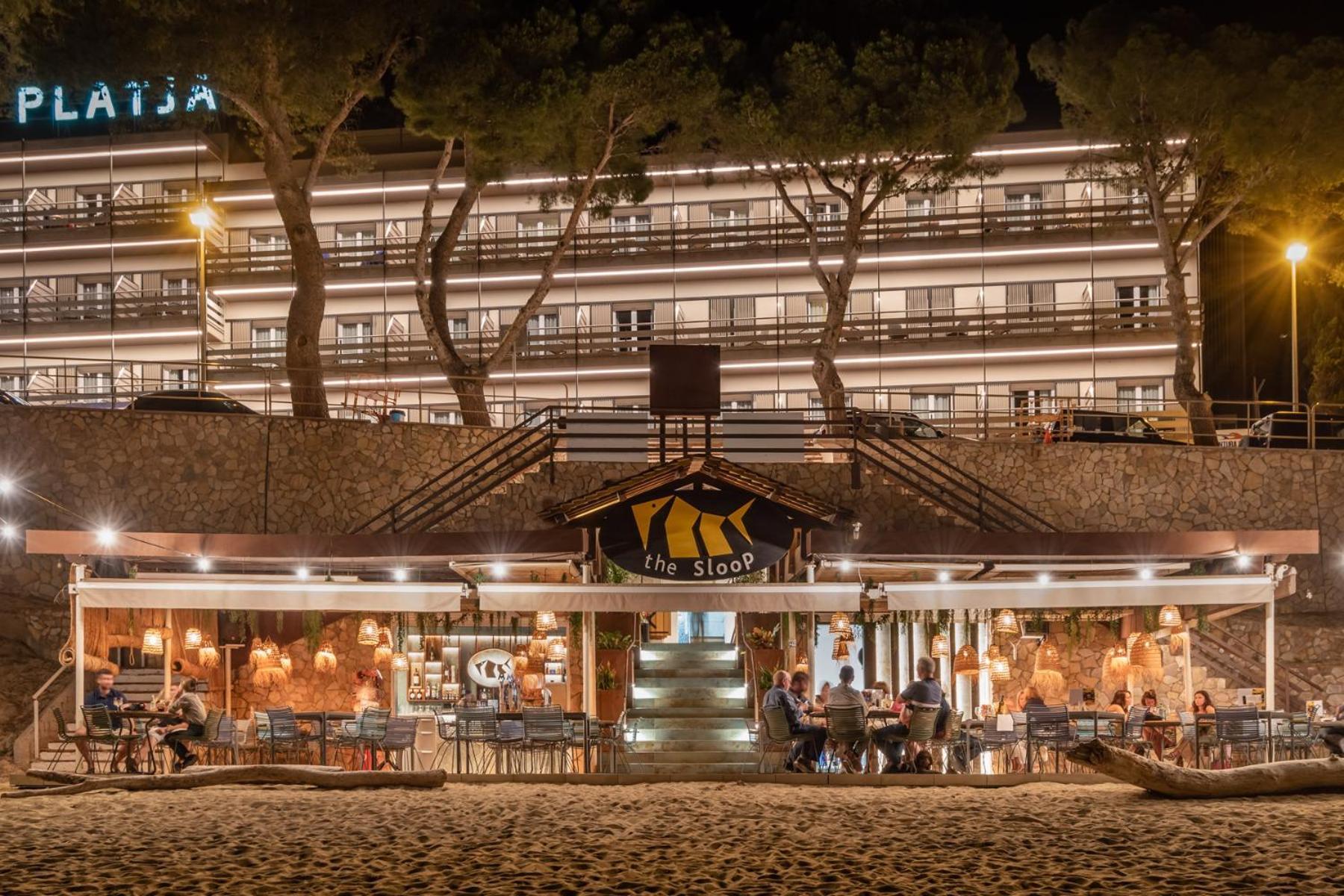 Canyelles Platja Roses Exterior photo