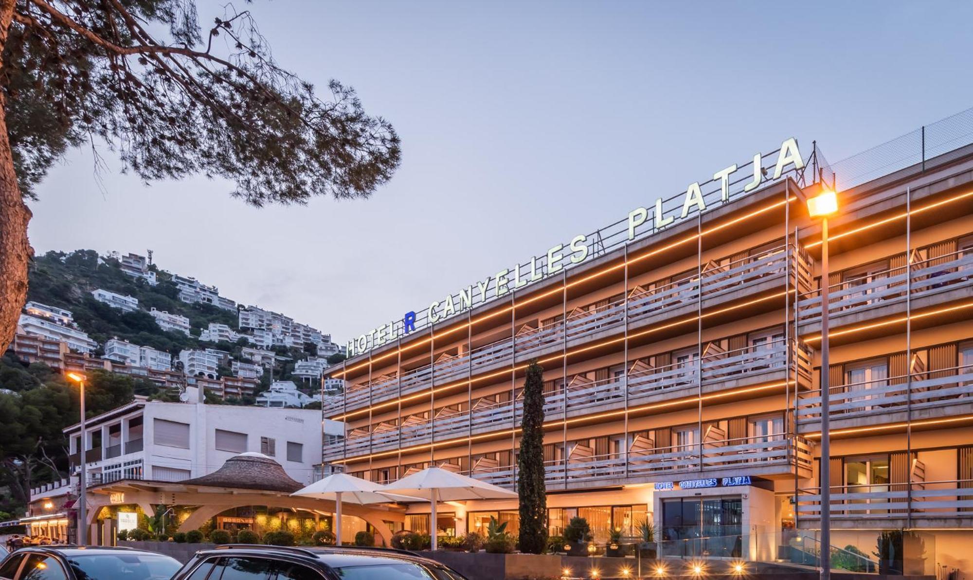 Canyelles Platja Roses Exterior photo