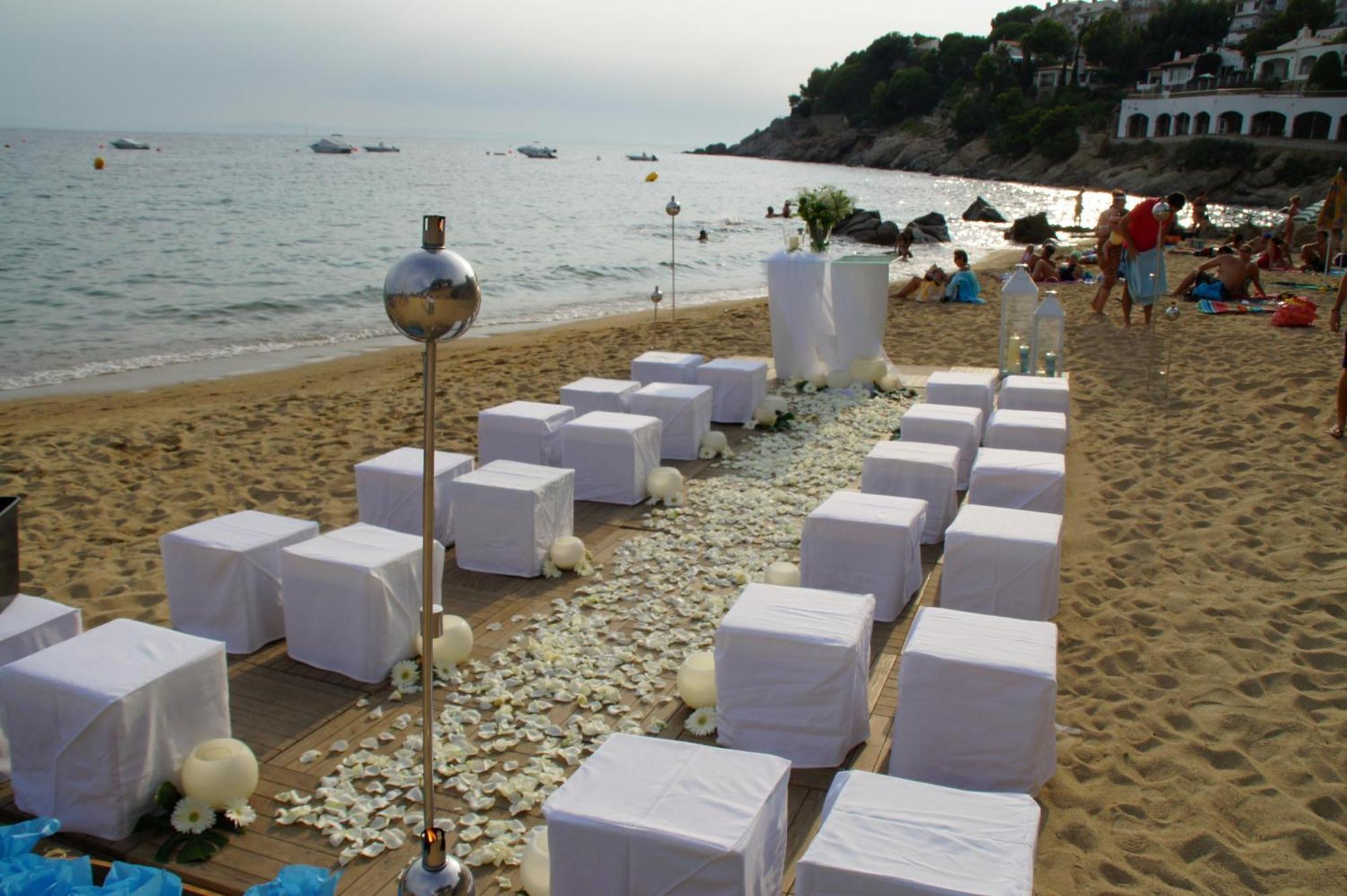 Canyelles Platja Roses Exterior photo