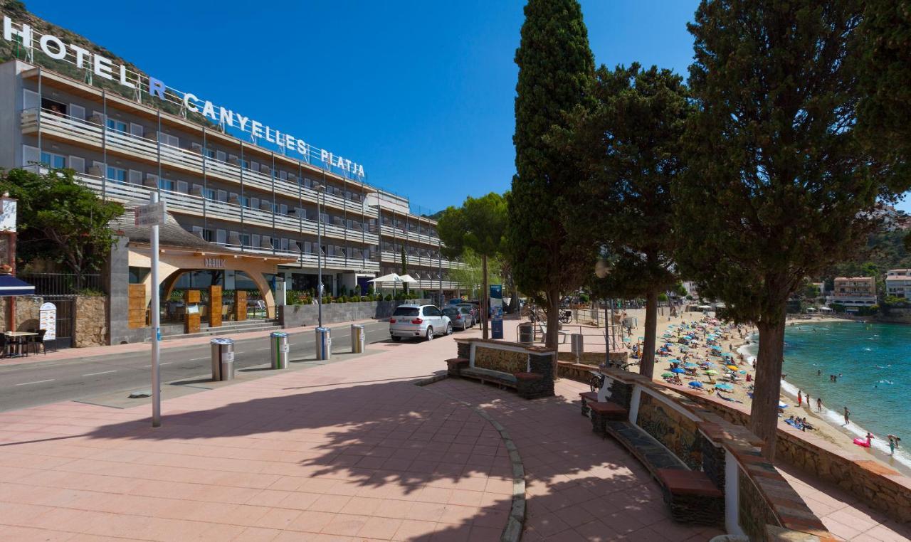 Canyelles Platja Roses Exterior photo